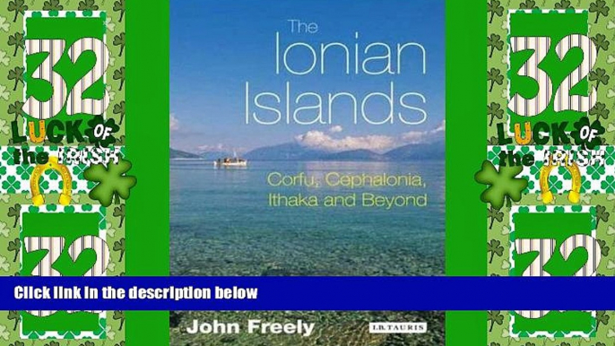 Deals in Books  The Ionian Islands: Corfu, Cephalonia, Ithaka and Beyond  BOOOK ONLINE