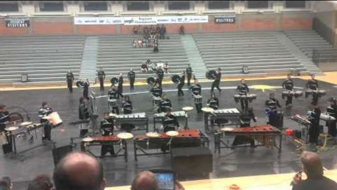 week 3 Madera High school winter percussion 2015 @ Clovis North high Clovis,CA