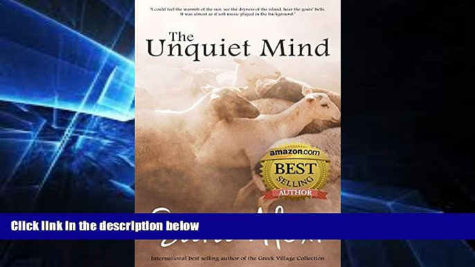 Ebook deals  The Unquiet Mind (The Greek Village Collection Book 8)  BOOK ONLINE