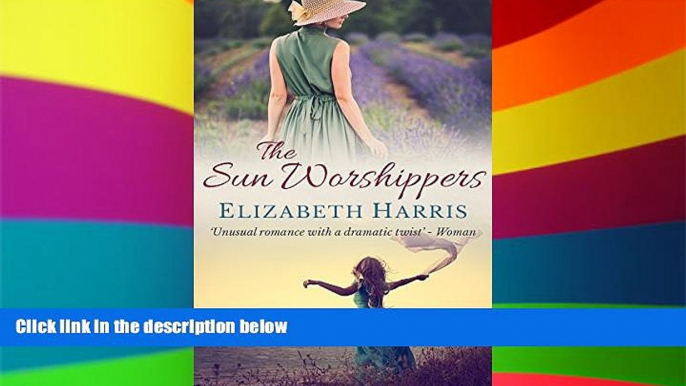 Ebook Best Deals  The Sun Worshippers  READ ONLINE