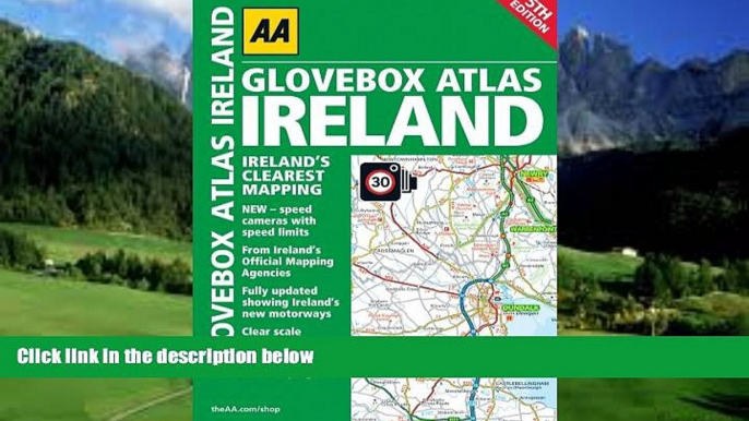 Best Buy Deals  Glovebox Atlas Ireland (AA Glovebox Atlas)  READ ONLINE