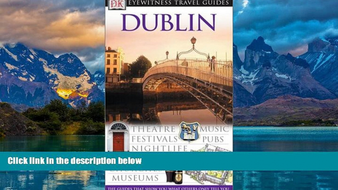 Best Buy Deals  Dublin (Eyewitness Travel Guides)  [DOWNLOAD] ONLINE