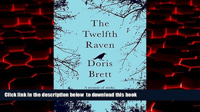 Best book  The Twelfth Raven: A Memoir of Stroke, Love and Recovery online