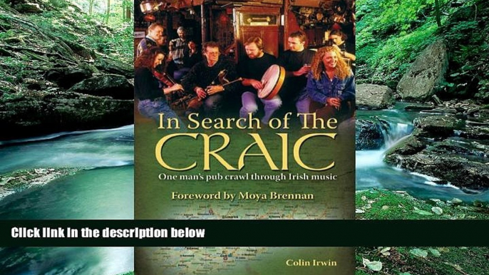 Best Buy PDF  In Search of the Craic: One Man s Pub Crawl through Irish Music  [DOWNLOAD] ONLINE