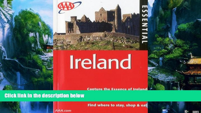 Best Buy Deals  AAA Essential Ireland (AAA Essential Guides: Ireland)  READ ONLINE