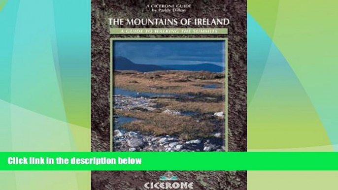 Buy NOW  The Mountains of Ireland  BOOOK ONLINE