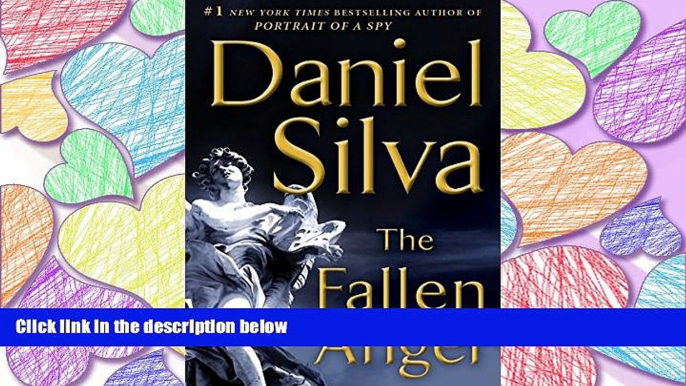 Read The Fallen Angel: A Novel (Gabriel Allon) Library Online