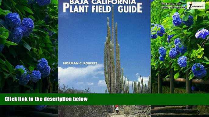 Best Buy Deals  Baja California Plant Field Guide  BOOOK ONLINE