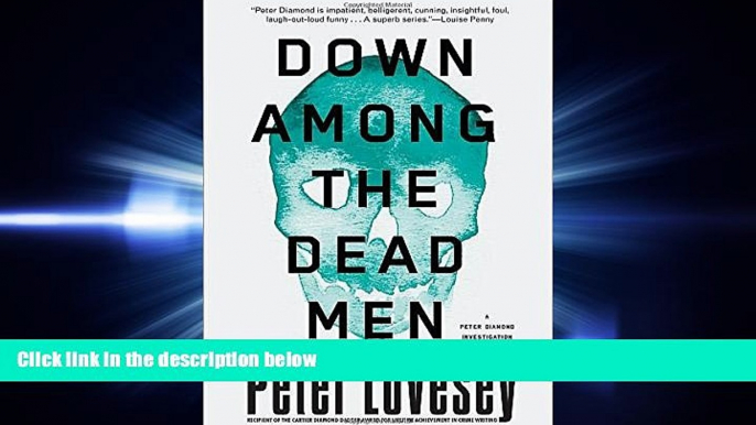 Read Down Among the Dead Men (A Detective Peter Diamond Mystery) Library Best Ebook