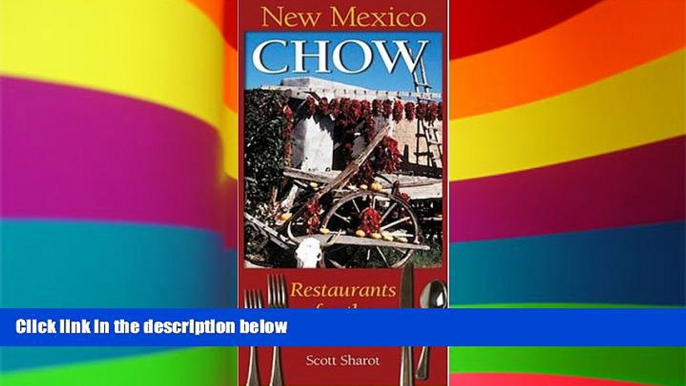 Ebook deals  New Mexico Chow: Restaurants for the Rest of Us  BOOOK ONLINE