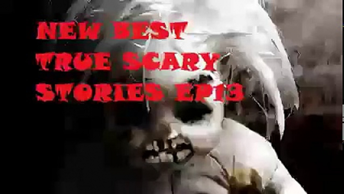 True Scary Stories 2017,True Clown Horror Stories,Creepy Allegedly TRUE Hide & Seek Horror Stories #13