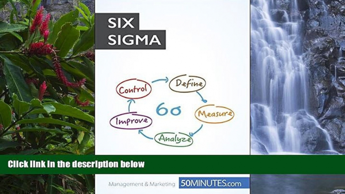 Books to Read  Six Sigma: Constantly improve your business processes (Management   Marketing Book