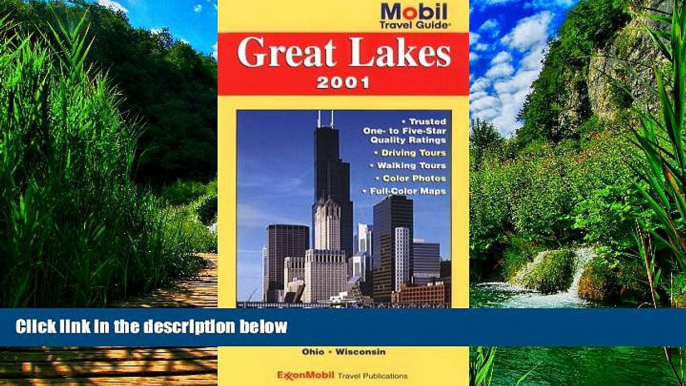 Buy NOW  Mobil Travel Guide 2001: Great Lakes (Forbes Travel Guide Northern Great Lakes) Consumer