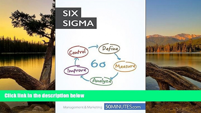 Books to Read  Six Sigma: Constantly improve your business processes (Management   Marketing Book