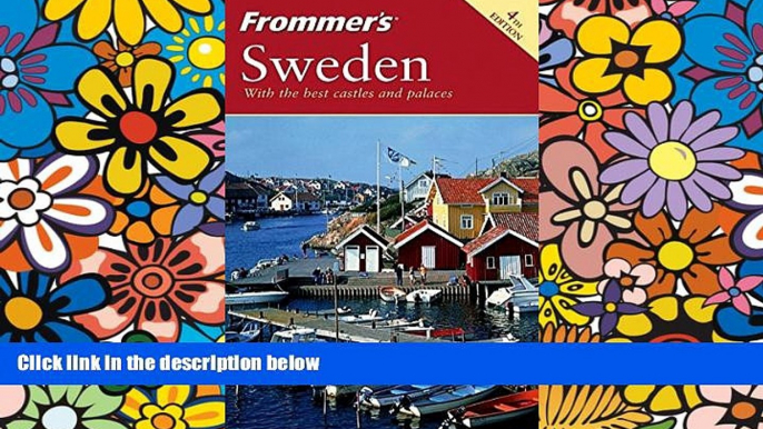 READ FULL  Frommer s Sweden (Frommer s Complete Guides)  READ Ebook Full Ebook