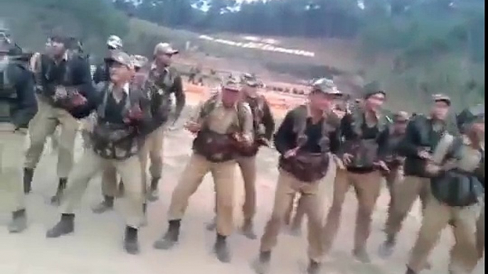 India Army 5.8.Gorkha Training Center Shillong | Indian Army Videos