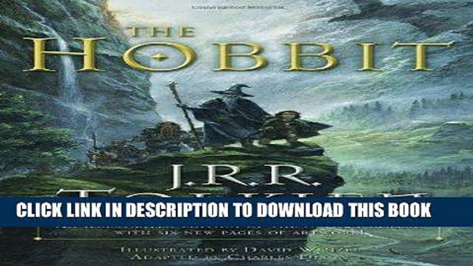 Best Seller The Hobbit: An Illustrated Edition of the Fantasy Classic Free Read