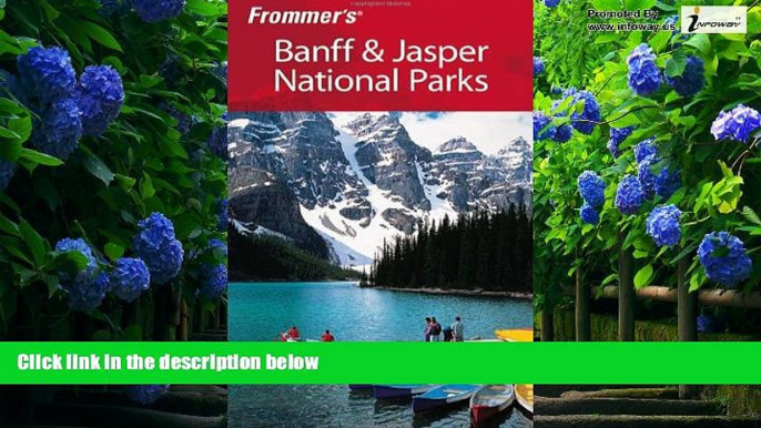 Best Buy Deals  Frommer s Banff   Jasper National Parks (Park Guides)  Best Seller Books Best