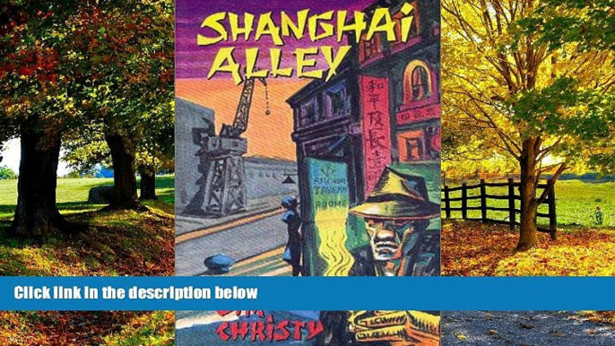 Best Buy Deals  Shanghai Alley  Best Seller Books Best Seller