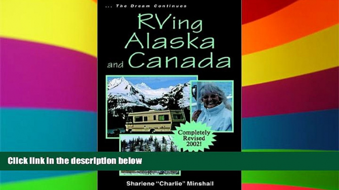 Ebook deals  RVing Alaska and Canada  Buy Now