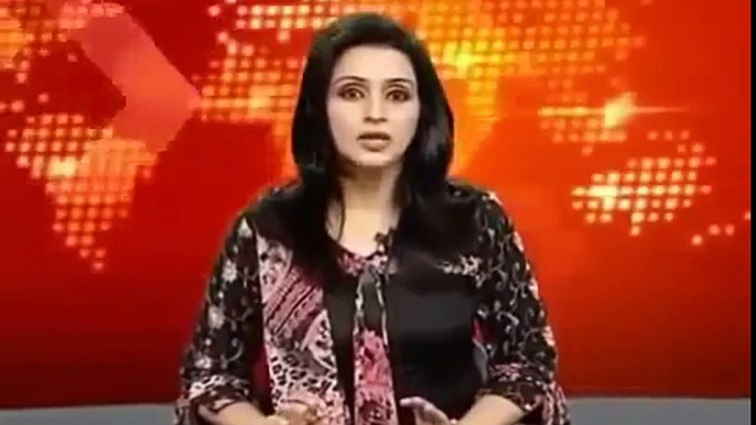 Leaked Video of Pakistani News Room Funny Must Watch Part 3 | Pakistan Media On India