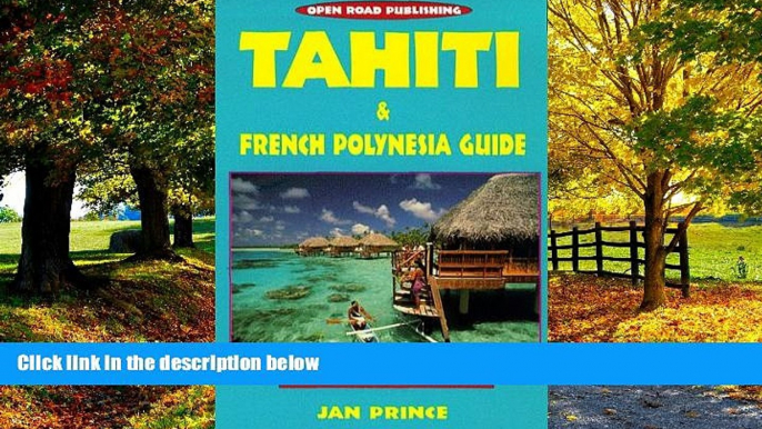 Best Buy Deals  Tahiti and French Polynesia Guide  Full Ebooks Most Wanted