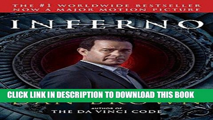 Ebook Inferno: A Novel (Robert Langdon Book 4) Free Download