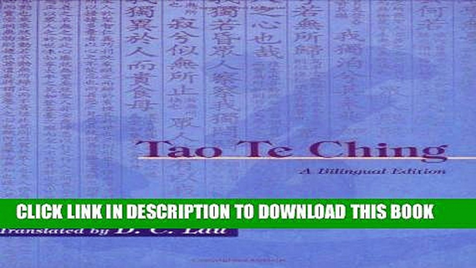 Best Seller Tao Te Ching Free Download