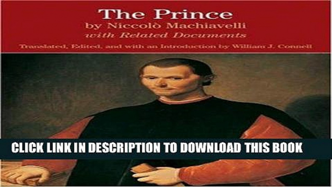 Best Seller The Prince Free Read