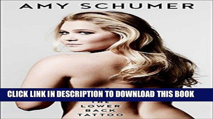 Best Seller The Girl with the Lower Back Tattoo Free Read