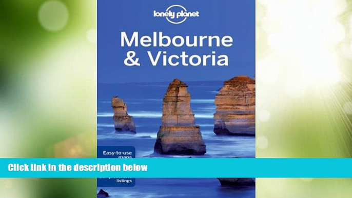 Buy NOW  Lonely Planet Melbourne   Victoria (Travel Guide)  Premium Ebooks Online Ebooks