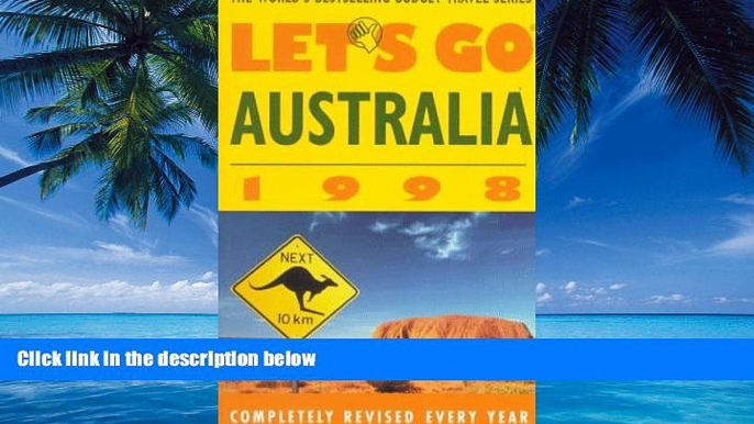 Best Buy Deals  Let s Go Australia  Full Ebooks Best Seller