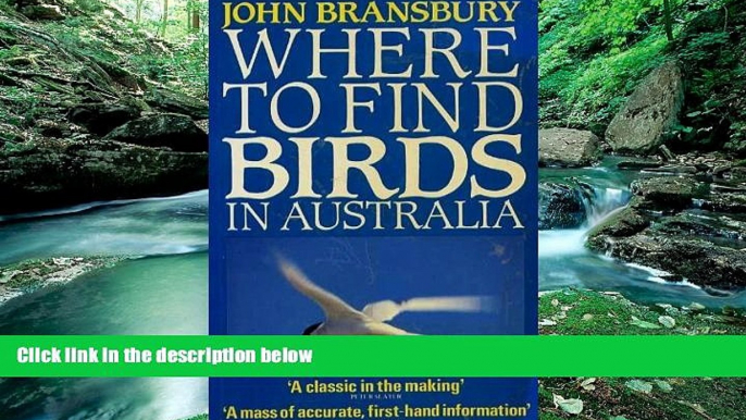 Best Buy Deals  Where to find birds in Australia  Full Ebooks Most Wanted