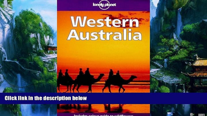 Best Buy Deals  Lonely Planet Western Australia (2nd ed)  Best Seller Books Most Wanted