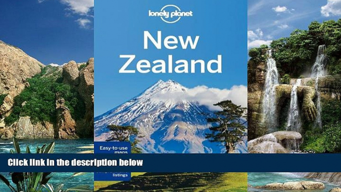 Best Buy Deals  Lonely Planet New Zealand (Travel Guide)  Best Seller Books Best Seller
