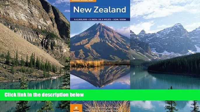 Best Buy Deals  The Rough Guide to New Zealand Map 2 (Rough Guide Map: New Zealand)  Best Seller