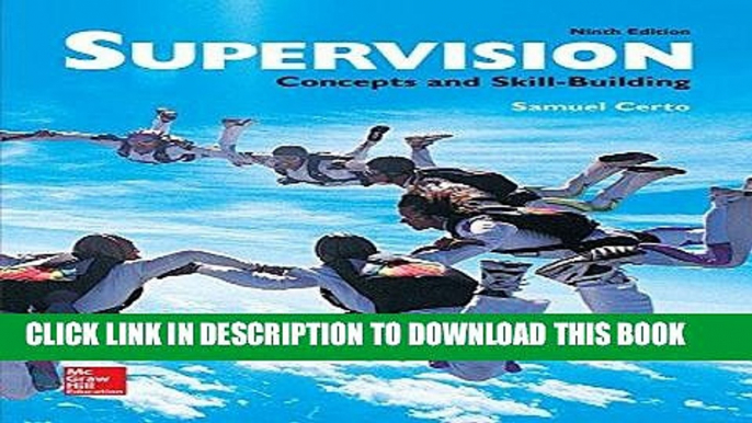 [PDF] Supervision: Concepts and Skill-Building Popular Online