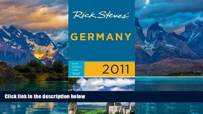 Big Deals  Rick Steves  Germany 2011 with map  Full Ebooks Most Wanted