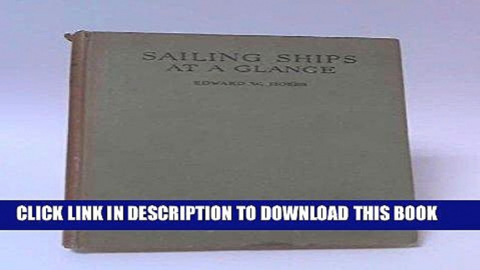 Best Seller Sailing ships at a glance Free Read