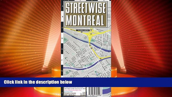 Deals in Books  Streetwise Montreal  Premium Ebooks Best Seller in USA