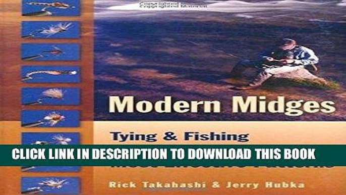 [PDF] Modern Midges: Tying   Fishing the World s Most Effective Patterns Popular Online