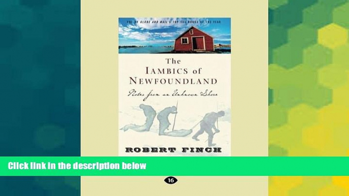 Ebook deals  Iambics of Newfoundland: Notes from an Unknown Shore  Buy Now