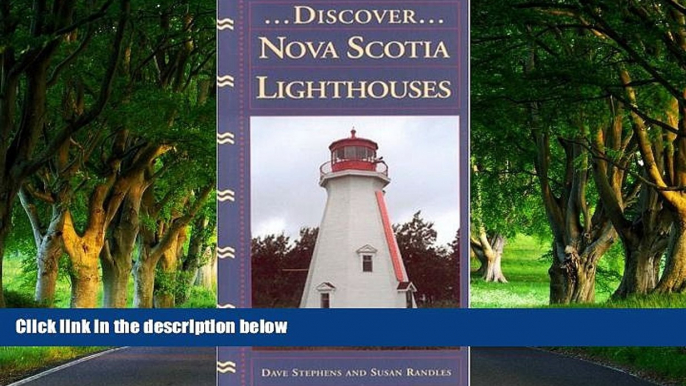 Best Deals Ebook  Discover Nova Scotia Lighthouses  Most Wanted