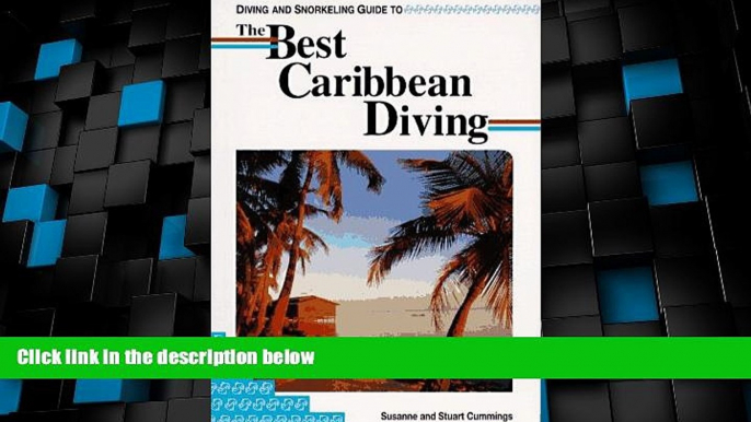 Deals in Books  Diving and Snorkeling Guide to the Best Caribbean Diving (Lonely Planet Diving