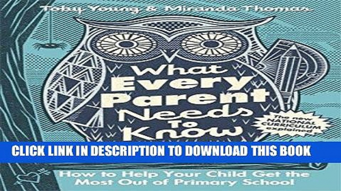 [PDF] What Every Child Needs To Know Popular Colection