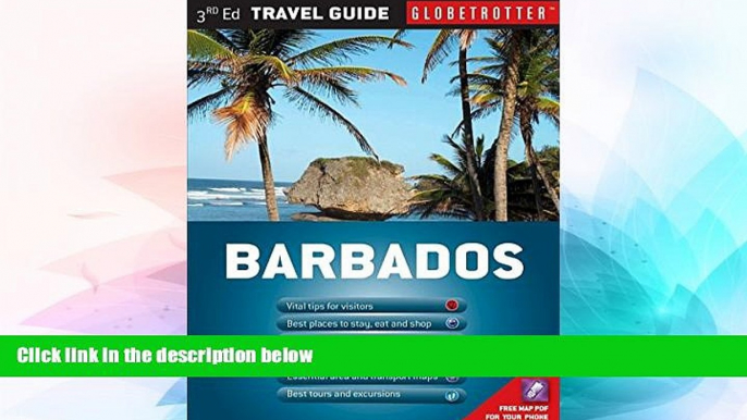 Ebook Best Deals  Barbados Travel Pack, 3rd (Globetrotter Travel Packs)  Most Wanted