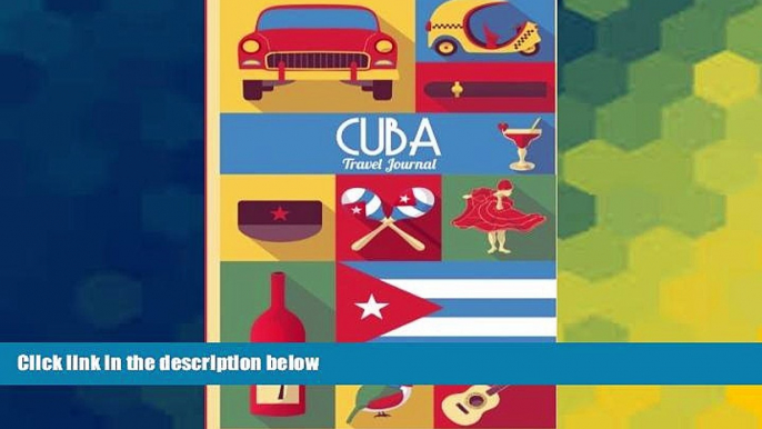 Ebook deals  Cuba Travel Journal: Wanderlust Journals  Buy Now