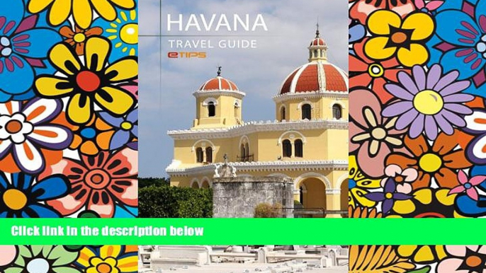 Ebook deals  Havana Travel Guide  Buy Now