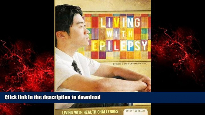 liberty book  Living with Epilepsy (Living with Health Challenges) online to buy