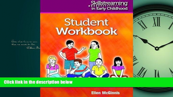 Read Skillstreaming in Early Childhood Student Workbook (10 Workbooks + Group Leader Guide)